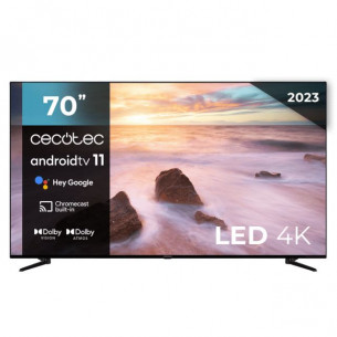 TV CECOTEC ALU20070 M 70"...