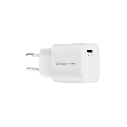 Cargador de Pared CONCEPTRONIC USB-C...