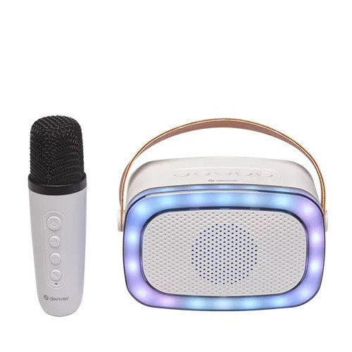 Altavoz DENVER 10W Micrófono...