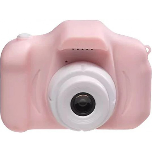 Cámara Digital DENVER para niños Rosa...