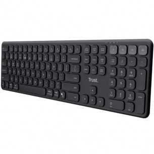 Teclado Trust Vaiya...