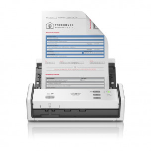 Escáner Brother ADS-1300 A4...
