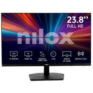 Monitor NILOX 24" VA FHD...