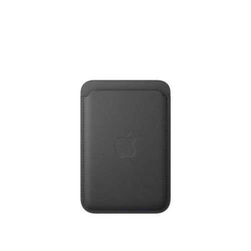 Cartera Apple de Trenzado Fino con...