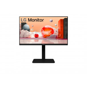 Monitor LG 24" IPS FHD...