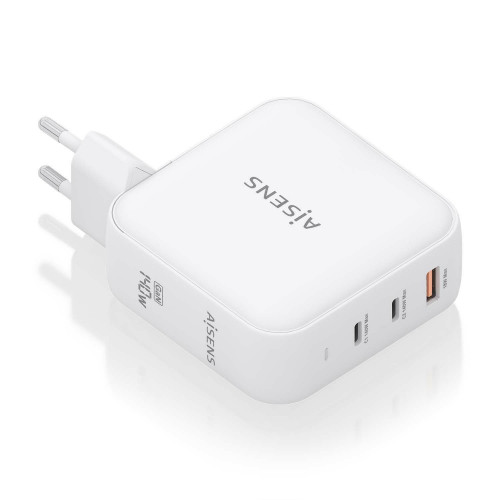 Cargador de Pared AISENS 1USB-A...