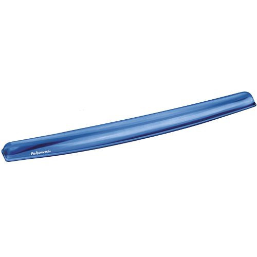 Reposamuñecas de Teclado Fellowes Gel...