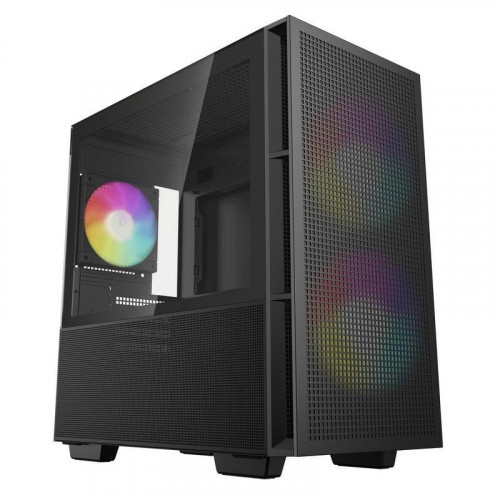Caja DeepCool CH360 ARGB Negra...