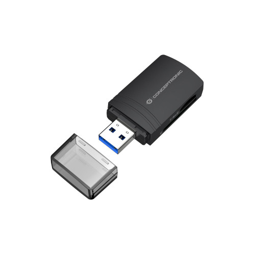 Lector de Tarjetas CONCEPTRONIC USB-A...