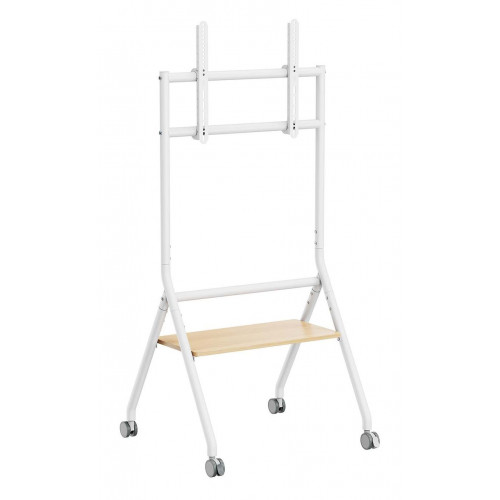 Soporte de Suelo AISENS 37-86 Blanco...