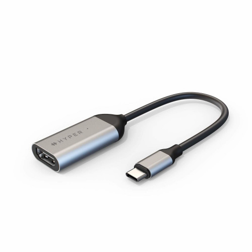 Adaptador TARGUS Hyperdrive USB-C/M a...