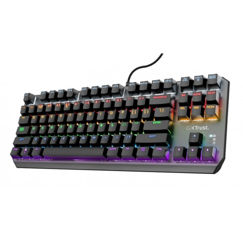 Teclado Gaming Trust GXT 834 Callaz...