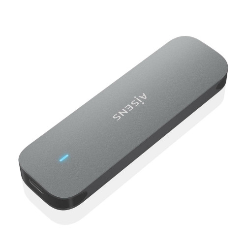Caja SSD AISENS M.2 SATA USB-C 3.0...