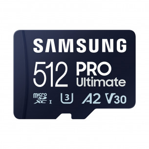 Samsung Pro Ultimate Micro...