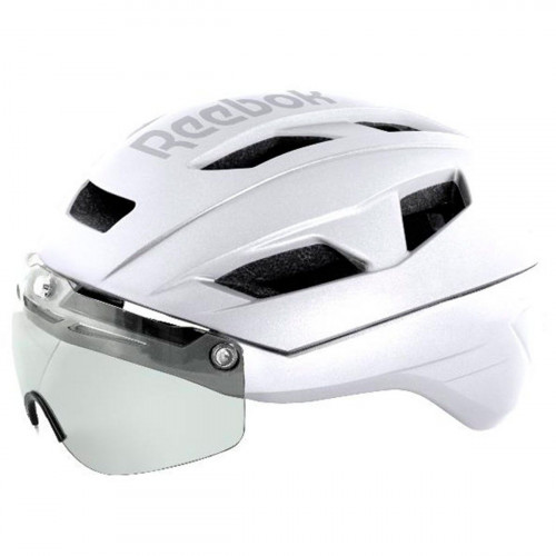 Casco Reebok Urban Trek Blanco Talla M