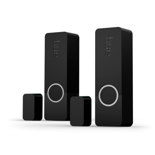 Sensor Philips Ventana/Puerta Negro...