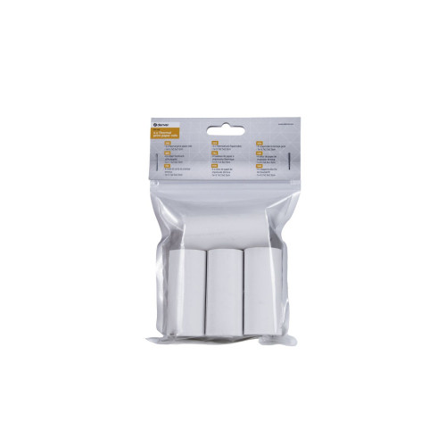 Rollo de Papel DENVER 25x25x55mm Pack...