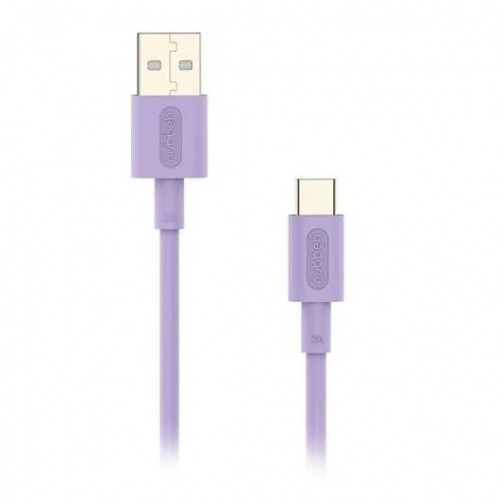 Cable NUBBEH Elisium USB-A/USB-C 1m...