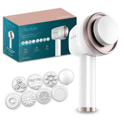 Masajeador corporal CECOTEC SkinCare...