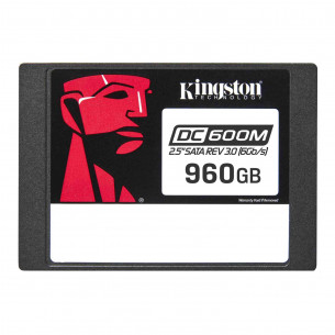 SSD Kingston DC600M 2.5"...