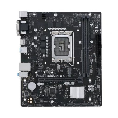 ASUS PRIME H610M-R-SI (1700) 2DDR5...