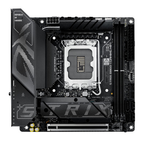 ASUS ROG STRIX B860-I GAMING WIFI...