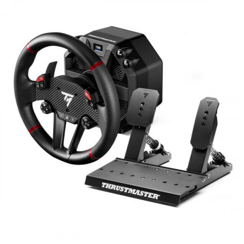 Volante y Pedales Thrustmaster T598...
