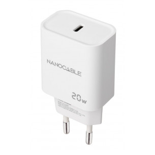 Cargador de Pared Nanocable...