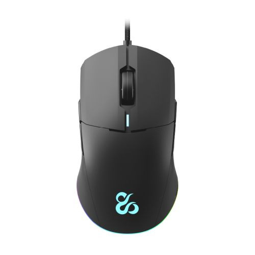Ratón Newskill Chiron RGB USB Negro...