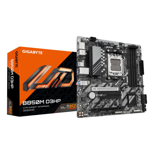GIGABYTE B850M D3HP (AM5) 4DDR5 SATA3...
