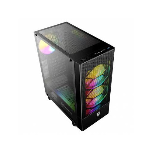 Nfortec Caelum - Caja ATX mATX ITX...