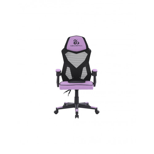 Silla Gaming Newskill Eros Púrpura...