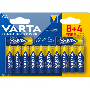 Pilas Varta Longlife Power...