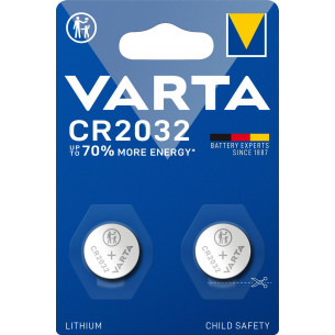 Pilas Varta Lithium Coin...