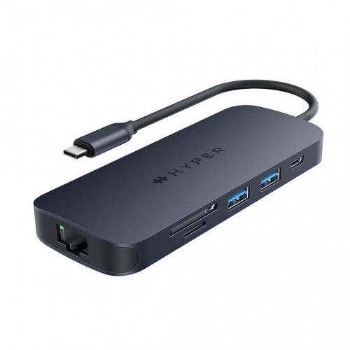 Hub TARGUS HyperDrive Next USB-C 8p...