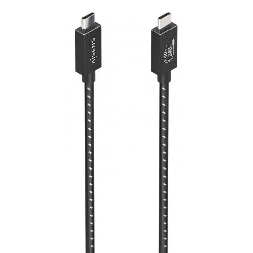 Cable AISENS USB-C 4.0/M a USB-C...