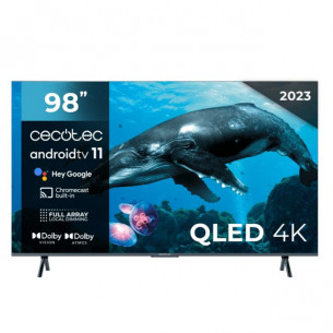 TV CECOTEC VQU30098+ 98"...