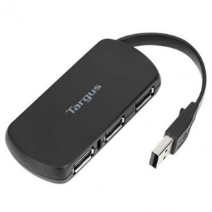 Hub TARGUS 4xUSB-A 2.0...