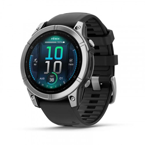 Smartwatch Garmin Fenix E 47mm GPS...