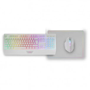 Pack Mars Gaming Teclado +...