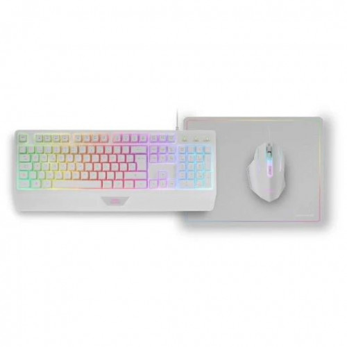 Pack Mars Gaming Teclado + Ratón +...