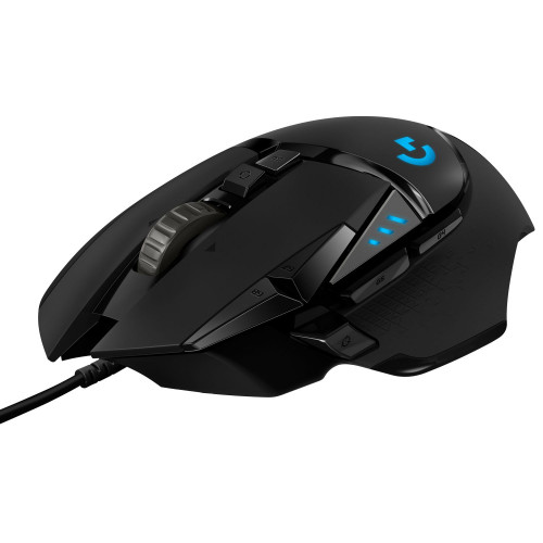 Ratón Gaming LOGITECH G502 25600dpi...