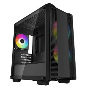 Caja DeepCool ARGB mATX...
