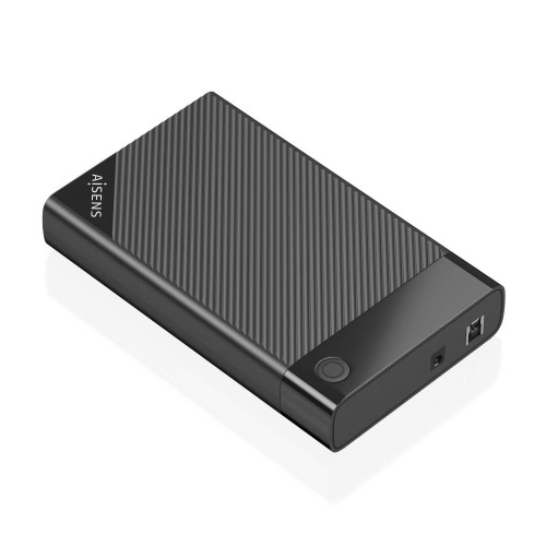 Caja AISENS HDD 3.5" SATA USB 2.0/3.1...