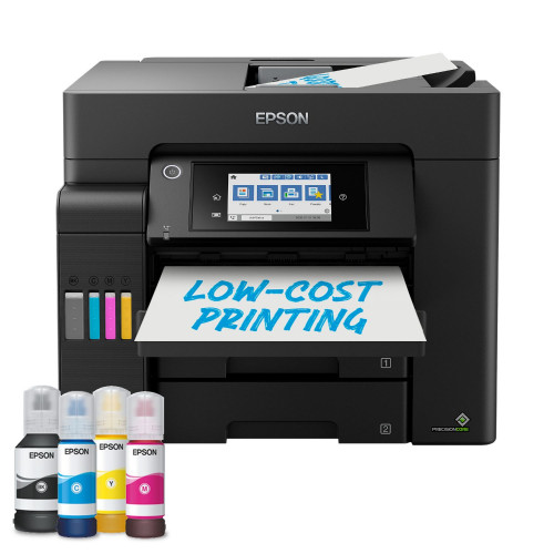 Multifunción Epson EcoTank ET-5805 A4...