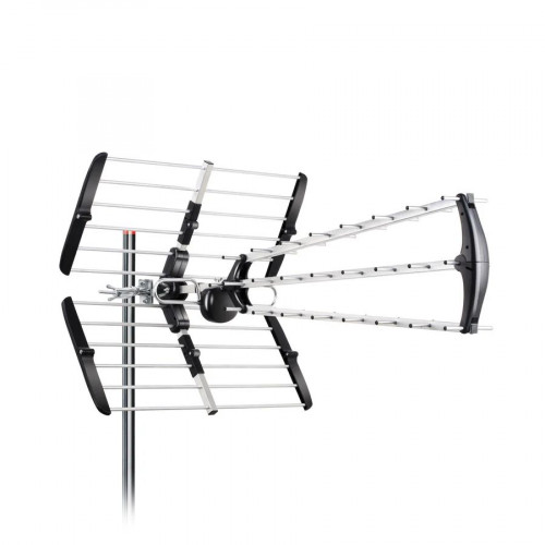 Antena Exterior Engel UHF 17dBi...