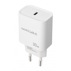 Cargador de Pared Nanocable...