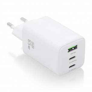 Cargador AISENS USB-A/C 65W...