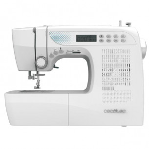 Máquina de coser CECOTEC...