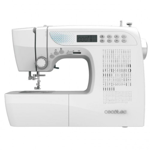 Máquina de coser CECOTEC BelleCouture...